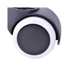 5-pak Hjul til Kontorsstol - 11 mm black 480