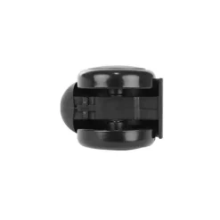 5-pak Kontorstol Hjul - 11 mm sort black 700