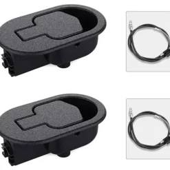 2-pak udskiftningsdele til Recliner, Holdbar Recliner stol