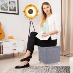 Palle med opbevaringsplads