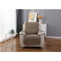 1-personers Relax lænestolbetræk, vandtæt Recliner beskytter Sofa C