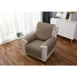 1-personers Relax lænestolbetræk, vandtæt Recliner beskytter Sofa C