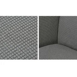 2-personers sofasovertræk stræk polyester anti-støv sofa beskyttelse