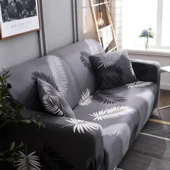 2-personers udvideligt sofabetræk, sofaprotektor sofabetræk (145-185 cm)