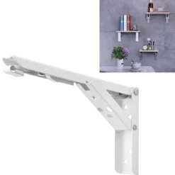{PL}TS-Foldbar og udfoldelig konsol 20 cm