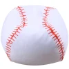 Plush Legetøjsbold Opbevaringspose Fodbold Basketball Baseball Rugby