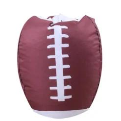 Plush Legetøjsbold Opbevaringspose Fodbold Basketball Baseball Rugby