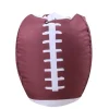 Plys Legetøjsbold Opbevaringspose Fodbold Basketball Baseball Rugby