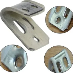 Polstring Møbel Fjederklemmer Polstring Fjederklemme Møbel Fjederklemme Til Stol & Sofa Fjeder Reparation (20 stk)