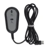 Power Recliner Controller Op og Ned 2 Knap 8 Pin Fjernbetjening Håndsæt Controller til Løftestol