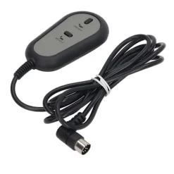 Power Recliner Controller Op og Ned 2 Knap 8 Pin Fjernbetjening Håndsæt Controller til Løftestol