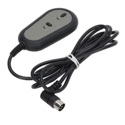 Power Recliner Controller Op og Ned 2 Knap 8 Pin Fjernbetjening Håndsæt Controller til Løftestol