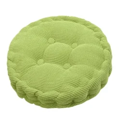 Pude Pude Stol Sædepude CIRKEL-GRØN CIRKEL-GRØN Circle-Green