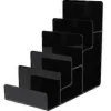 Pung Display Stand Akryl Bordplade Opbevaringsstativ Multi-lags Display Rack