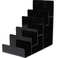Pung Display Stand Akryl Bordplade Opbevaringsstativ Multi-lags Display Rack