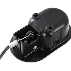 Reservedels til lænestol - Universal sort metal trækhåndtag til lænestol med kabel - Trækhåndtag til sofa Tw