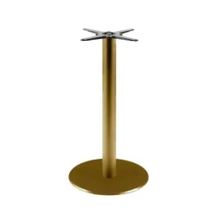 Rome model guld metal base gyllene