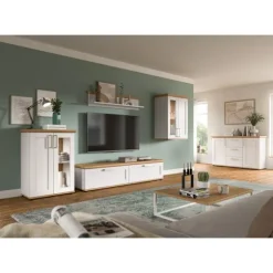 Rootz 4 -delt stue sæt - Møbelopsamling - Home Storage Solution - Ample Space - 336 cm x 161 cm x 40 cm