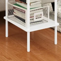 Rootz 2 -lags sidebord - Accent Bord - Sofabord - Ekstra opbevaring - 40 cm x 30 cm x 52,2 cm