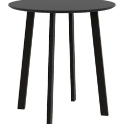 Rootz 2 pers. spisebord - Køkkenbord - Bistrobord - Elegant & Stabilt - Ø72cm x 75cm