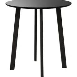Rootz 2 pers. spisebord - Køkkenbord - Bistrobord - Elegant & Stabilt - Ø72cm x 75cm