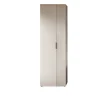 Rootz 3 -stykke garderobe sæt - frakke rack - gangen arrangør - let rengøring - 155x190x36 cm