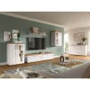 Rootz 4 stykker stue sæt - Møbelkollektion - Lounge Ensemble - Rumbesparelse - 336 cm x 161 cm x 40 cm