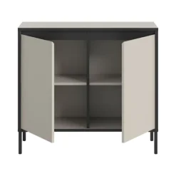 ROOTZ CHOST OF THEBLEERS - KOLLER - Opbevaringsenhed - rigelig opbevaring - 92 cm x 83 cm x 38 cm