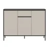 ROOTZ CHOST OF THEBLEERS - KABINET - Opbevaringsenhed - rigelig opbevaringsplads - 136 x 101 x 38 cm