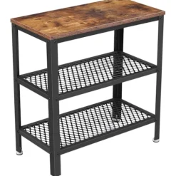 Rootz Deluxe Sidebord - Bord - Sideborde - 60 x 30 x 60 cm