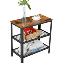 Rootz Deluxe Sidebord - Bord - Sideborde - 60 x 30 x 60 cm