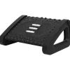 Rootz Ergonomic Desk Fodstøtte - Fodskammel - Benstøtte - Hæver holdning - 44 cm x 32,5 cm x 19 cm