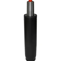 Rootz gasfjeder kontorstol 195mm - 50mm Sort