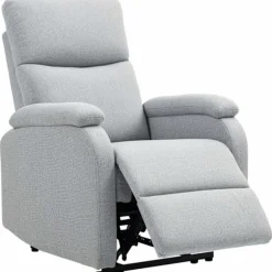 Rootz hvilestol - afslapningsstol - polstret lænestol - optimal komfort - 69 cm x 91,5 cm x 103 cm (lodrette dimensioner)