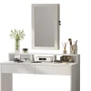 Rootz Jewelry Cabinet - Mirror Cabinet - Wall Cabinet - Rumbesparende arrangør - 10x37x67cm