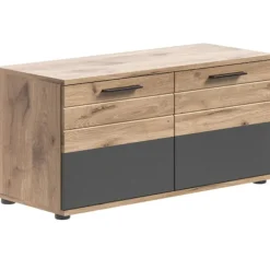 Rootz Mason Bench Garderobe - Sko Rack Bench - Entryway Organizer - 90 cm x 51 cm x 37 cm