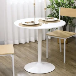 Rootz Rundt Spisebord - Køkkenbord - Køkkenmøbler - Staldstøtte - Ø80 x 75H cm
