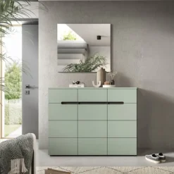 Rootz Shoe Cabinet - Fodtøjsopbevaring - Skoarrangør - Holdbart design - 94 cm x 120 cm x 37 cm