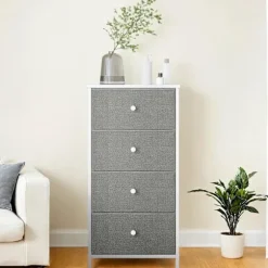 Rootz Storage Cabinet - Arrangør - Skuffe Unit - Holdable Design - 30 cm x 45 cm x 91,7 cm