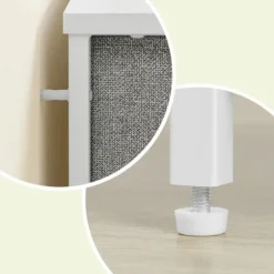 Rootz Storage Cabinet - Arrangør - Skuffe Unit - Holdable Design - 30 cm x 45 cm x 91,7 cm