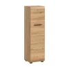Rootz Storage Unit - Skab - Arrangør - MDF i høj kvalitet - Let samling - 30x106x30 cm