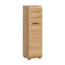Rootz Storage Unit - Skab - Arrangør - MDF i høj kvalitet - Let samling - 30x106x30 cm