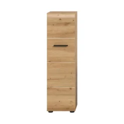 Rootz Storage Unit - Skab - Arrangør - MDF i høj kvalitet - Let samling - 30x106x30 cm