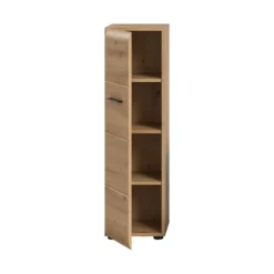 Rootz Storage Unit - Skab - Arrangør - MDF i høj kvalitet - Let samling - 30x106x30 cm