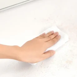 Rootz Toiletbord - Med spejl og glødepærer - Makeup Toiletbord - Oplyst spejlkommode - Kosmetisk vaskebord - Spånplade - Melaminbelægning - Hvid - 80 | Fyndiq