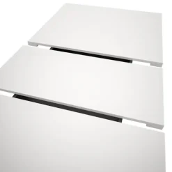 Rootz Udvideligt spisebord - Spisebord - Konvertibel bord - Høj kvalitet og holdbar - 150-190x76x80cm