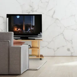 Rulbar tv-stand