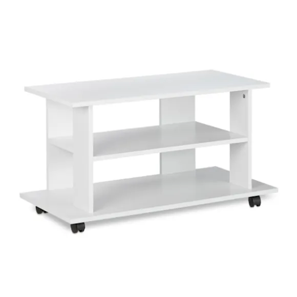 Rulbar tv-stand