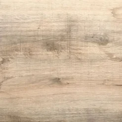 Rundt bord Ø 80 cm - model Bazila naturlig tannin brun