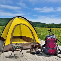 Sammenklappelig palle op til 120 kg